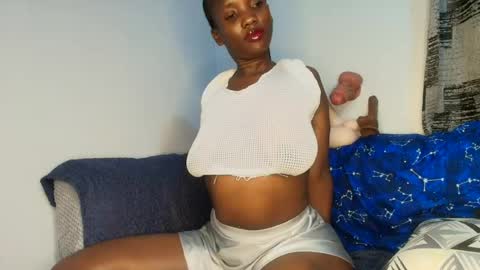 Ebony Melanie online show from 07.22.26