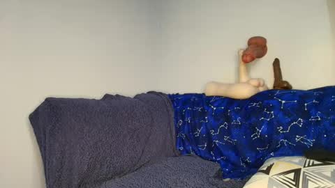 Ebony Melanie online show from 08.09.26