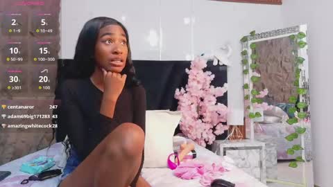 Snapshot of ebonycoworker chatting on 06.05.26 ebonycoworker online show from 06.05.26