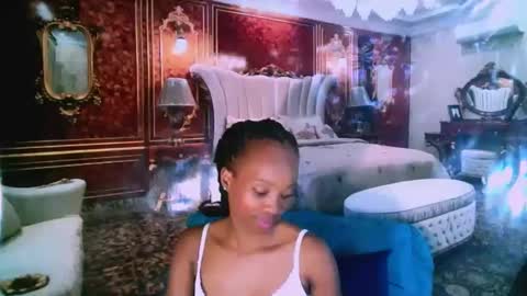 Snapshot of ebonycreamy69 chatting on 12.15.24 Nova online show from 12.15.24