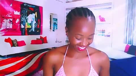 Snapshot of ebonycreamy69 chatting on 01.18.25 Nova online show from 01.18.25