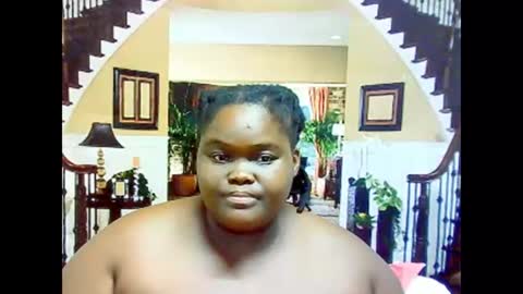 ebonyhotbuns4u2luv online show from 02.15.25
