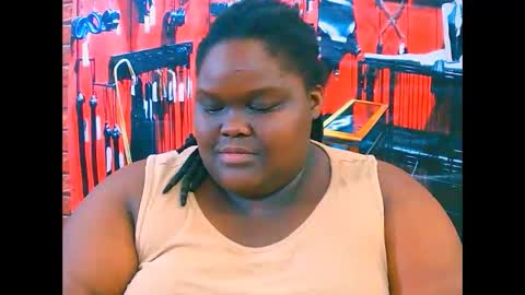 ebonyhotbuns4u2luv online show from 11.01.25