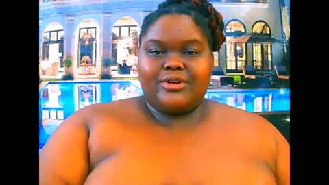 ebonyhotbuns4u2luv online show from 02.15.26