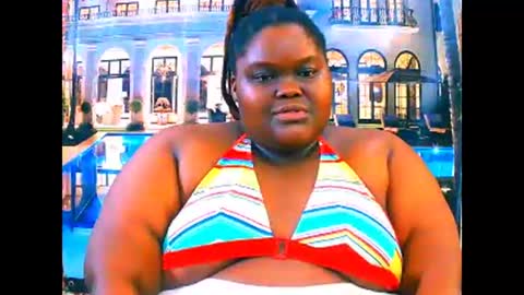ebonyhotbuns4u2luv online show from 04.20.26