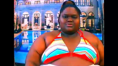 ebonyhotbuns4u2luv online show from 04.22.26