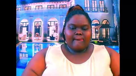 ebonyhotbuns4u2luv online show from 04.23.26