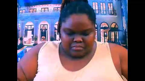 ebonyhotbuns4u2luv online show from 04.28.26