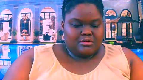 Snapshot of ebonyhotbuns4u2luv chatting on 07.07.26 ebonyhotbuns4u2luv online show from 07.07.26