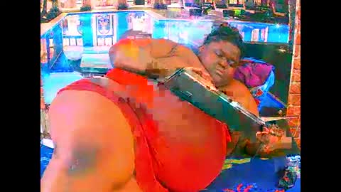Snapshot of ebonyhotbuns4u2luv chatting on 07.14.26 ebonyhotbuns4u2luv online show from 07.14.26