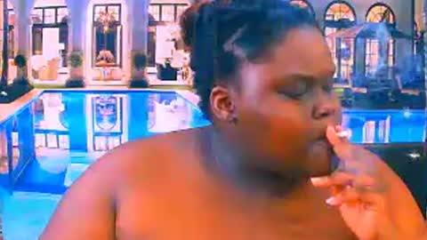 Snapshot of ebonyhotbuns4u2luv chatting on 07.16.26 ebonyhotbuns4u2luv online show from 07.16.26