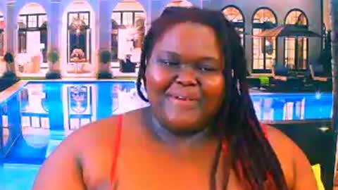 Snapshot of ebonyhotbuns4u2luv chatting on 07.21.26 ebonyhotbuns4u2luv online show from 07.21.26
