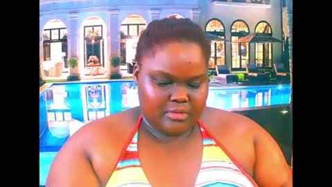 Snapshot of ebonyhotbuns4u2luv chatting on 07.27.26 ebonyhotbuns4u2luv online show from 07.27.26