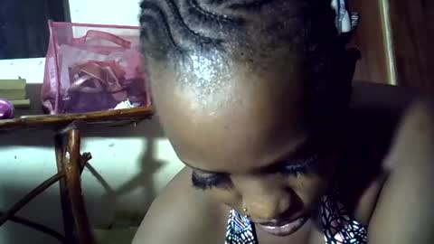 ebonykiki online show from 06.20.26
