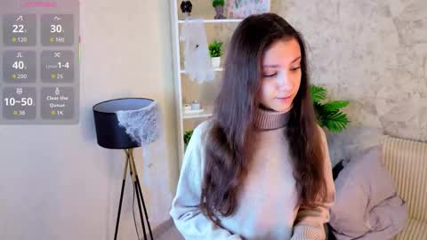 Milly online show from 11.04.25