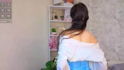 Snapshot of ebonyleibenstein chatting on 03.13.26 Milly online show from 03.13.26