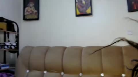 Snapshot of ebonyluna229320 chatting on 02.09.25 i am clara online show from 02.09.25