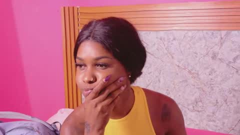 ebonyndsavage online show from 04.21.26