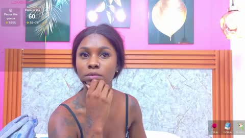 ebonyndsavage online show from 05.04.26