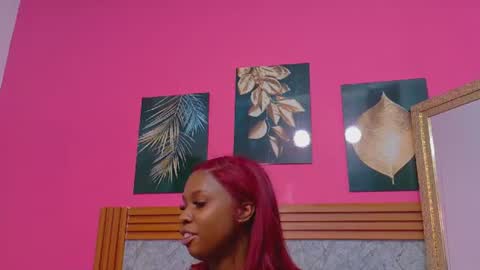 ebonyndsavage online show from 06.10.26