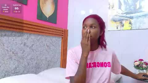 ebonyndsavage online show from 06.22.26