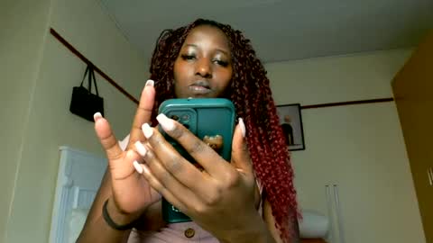 Ebonyqueen online show from 08.09.26