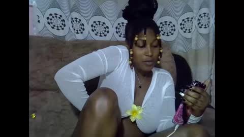 Snapshot of ebonysk chatting on 05.16.26 pretty online show from 05.16.26