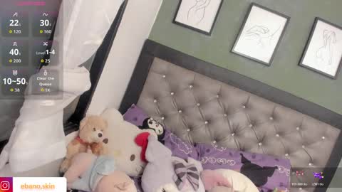 ebonyskinn online show from 05.02.26