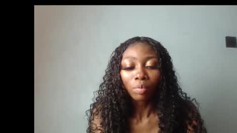 ebonyxxbabe online show from 09.15.25