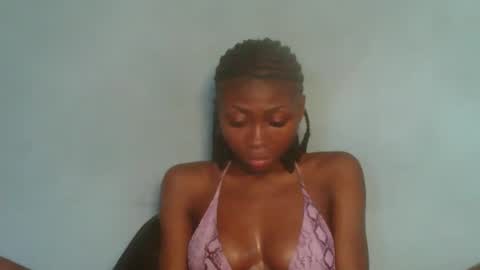 ebonyxxbabe online show from 10.13.25