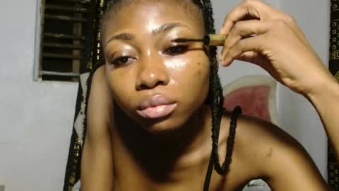 ebonyxxbabe online show from 04.12.26