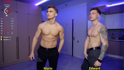 ed_hooligan online show from 02.09.25