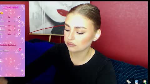 Snapshot of edaachi chatting on 12.20.24 Eda online show from 12.20.24