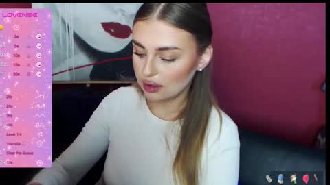 Snapshot of edaachi chatting on 12.30.24 Eda online show from 12.30.24