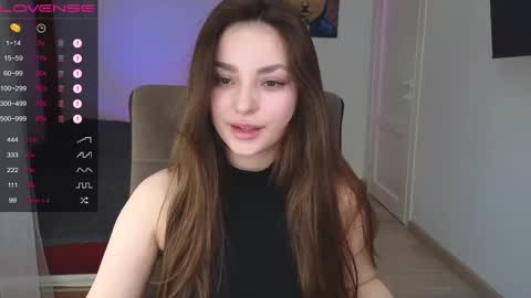 Snapshot of edaflower chatting on 02.20.25 Eda online show from 02.20.25