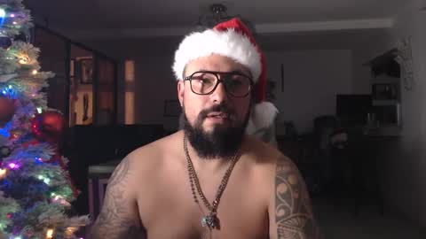 Snapshot of edgarram83 chatting on 12.25.24 edgarram83 online show from 12.25.24