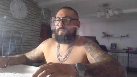 Snapshot of edgarram83 chatting on 11.08.25 edgarram83 online show from 11.08.25