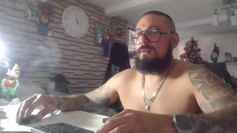 Snapshot of edgarram83 chatting on 01.07.26 edgarram83 online show from 01.07.26