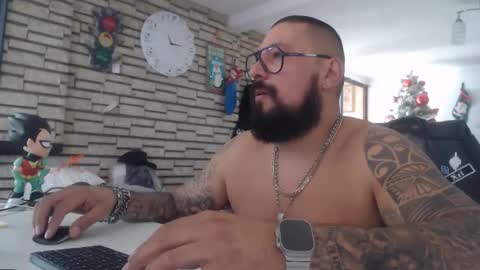 Snapshot of edgarram83 chatting on 01.12.26 edgarram83 online show from 01.12.26