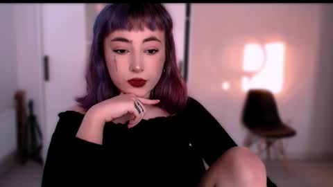 fickle demon made of clumps of matter online show from 12.20.25