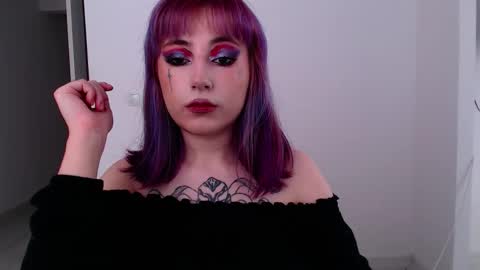 fickle demon made of clumps of matter online show from 02.15.26