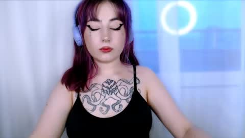 fickle demon made of clumps of matter online show from 05.19.26
