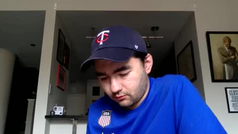 EddieFitz75 online show from 04.12.26