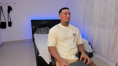 Eduar Wild online show from 02.09.26