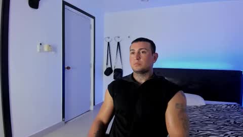 Eduar Wild online show from 03.16.26