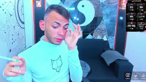 Snapshot of edward_24_ chatting on 12.23.24 Edward Colleman online show from 12.23.24