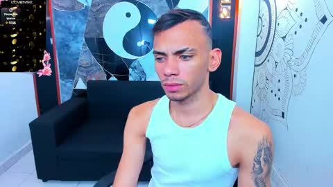 Snapshot of edward_24_ chatting on 01.07.25 Edward Colleman online show from 01.07.25