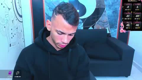 Snapshot of edward_24_ chatting on 01.12.25 Edward Colleman online show from 01.12.25