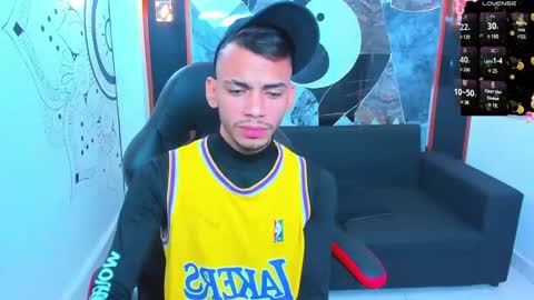 Snapshot of edward_24_ chatting on 01.13.25 Edward Colleman online show from 01.13.25