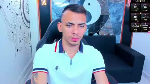 Snapshot of edward_24_ chatting on 01.16.25 Edward Colleman online show from 01.16.25